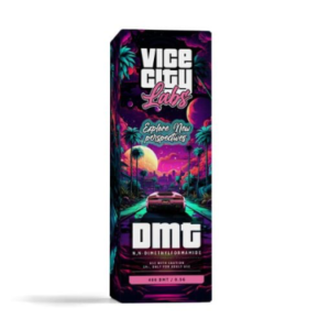DMT disposables vape