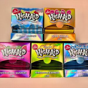 High-Aid Gummies