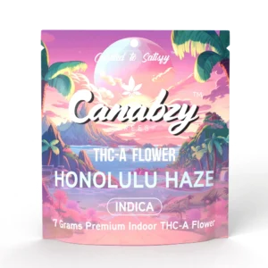Indica THC-A Flower – 7 Grams – Honolulu Haze