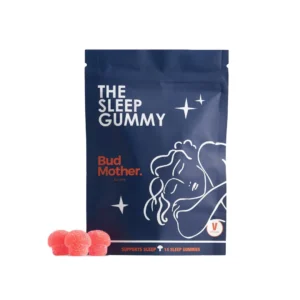 BudMother The Sleep Gummy