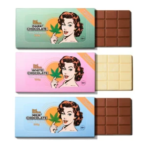 HHC Chocolate Bar