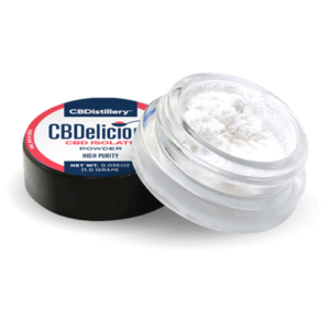 CBDistillery CBD Isolate Powder