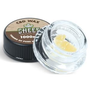 Cheef Botanicals CBD Wax