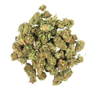 Cannabis buds for sale at Cannablisshop Europe, high-quality indica strain.
