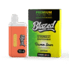THCA + Delta 9P 5 Gram Disposable – Damn Sour