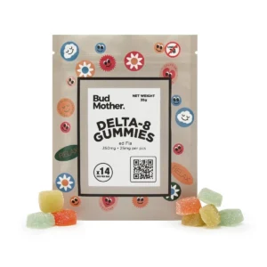 BudMother Δ8 Gummy Offcuts