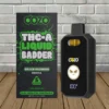 THCa Liquid Badder 5g Disposable - Green Gushers Indica