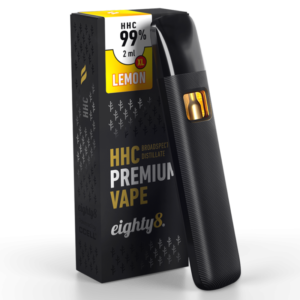 HHC Lemonade Vaporizer