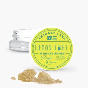 Extract Labs CBD Crumble