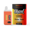 THCA + Delta 9P 5 Gram Disposable – Golden Ticket