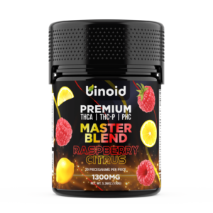 Master Blend Gummies