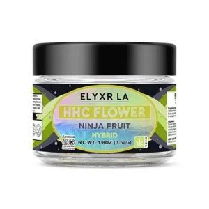 Ninja Fruit HHC 3.5g - hybrid flower