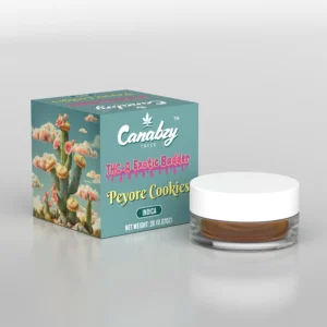 THC-A Exotic Badder 2G - Peyore Cookies