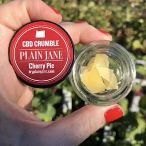 Plain Jane CBD Crumble