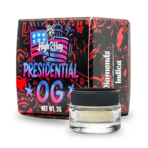 High Way - 2g Luxury Diamonds