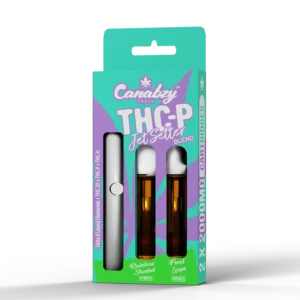Jet Setter Blend w/ FREE Battery - Rainbow Sherbet + Froot Loops