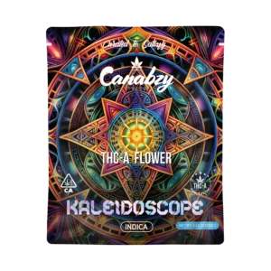 Indica THC-A Flower – 3.5 Grams – Kaleidoscope