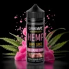 Big League Chew Pink Bubble Gum HHC Vape Juice