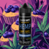 Blueberry Muffin Hemp HHC-Derived Vape Juice
