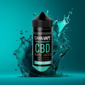 HHC Custom Vape Juice Bar - 1000mg