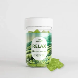Cannabliss THCa RELAX Gummies 20pcs Upgraded