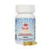 Cannablisshop Europe Extra Strength CBD Capsules 1500mg 30ct.